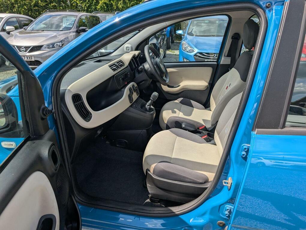 Fiat Panda Green #15