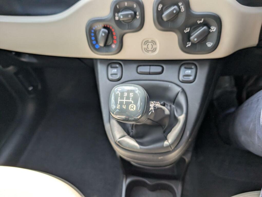 Fiat Panda Green #18