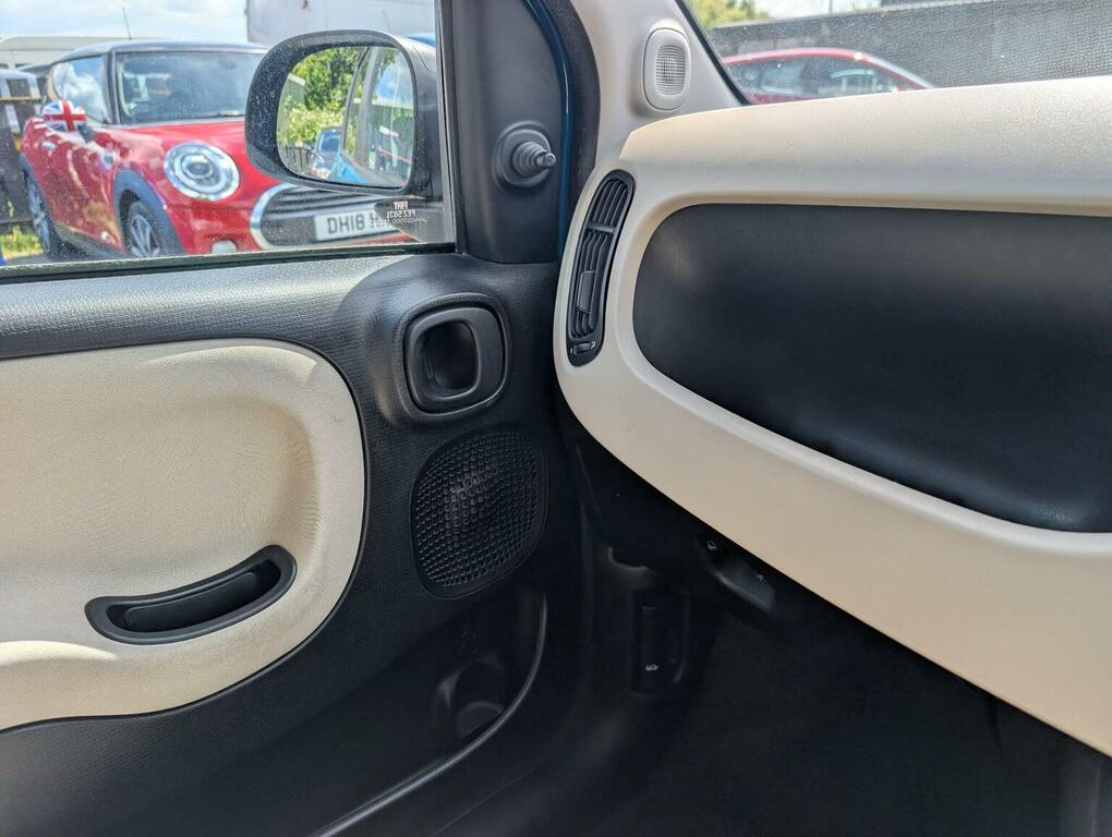 Fiat Panda Green #21