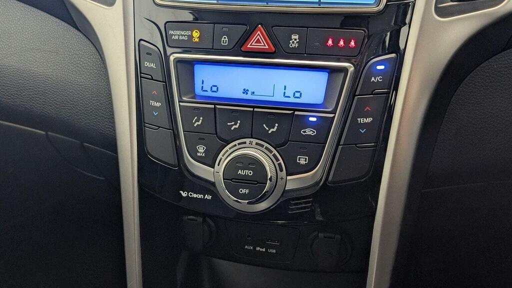 Hyundai I30  White #61