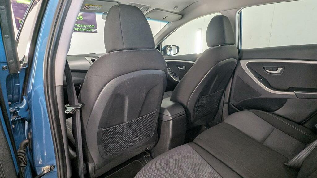 Hyundai I30  White #37