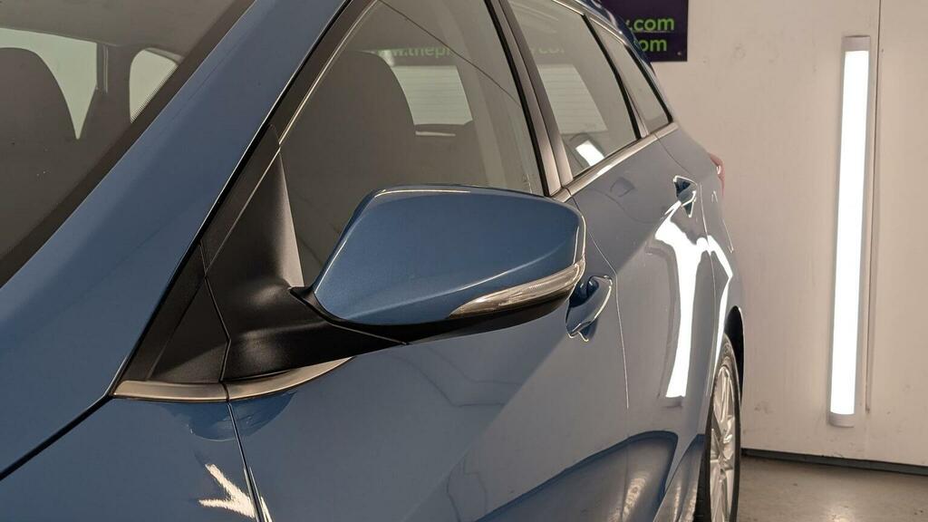 Hyundai I30  White #65