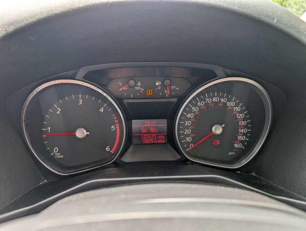 Ford Mondeo  Green #31