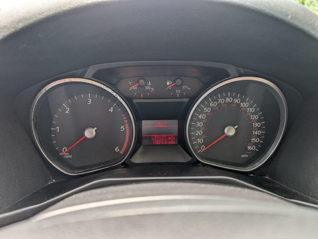 Ford Mondeo  Green #32