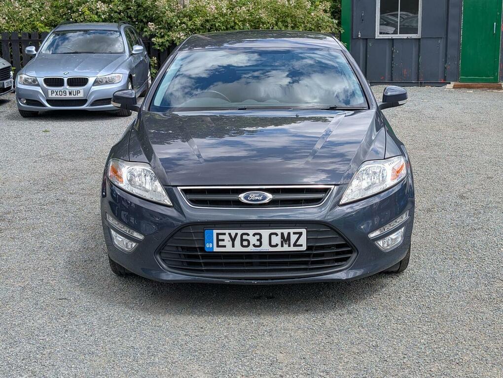 Ford Mondeo  Green #16