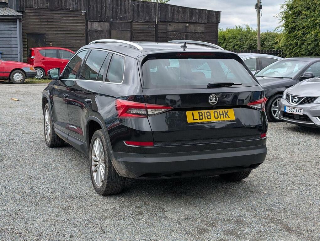 Skoda Kodiaq Se Tdi Scr White #25