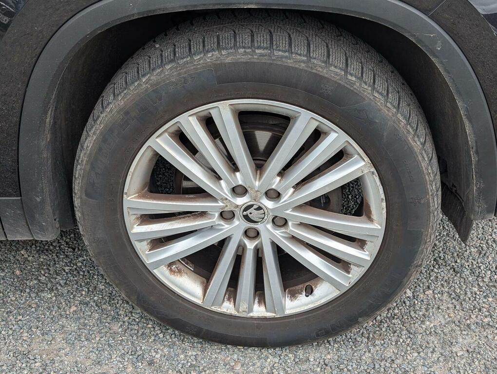 Skoda Kodiaq Se Tdi Scr White #20