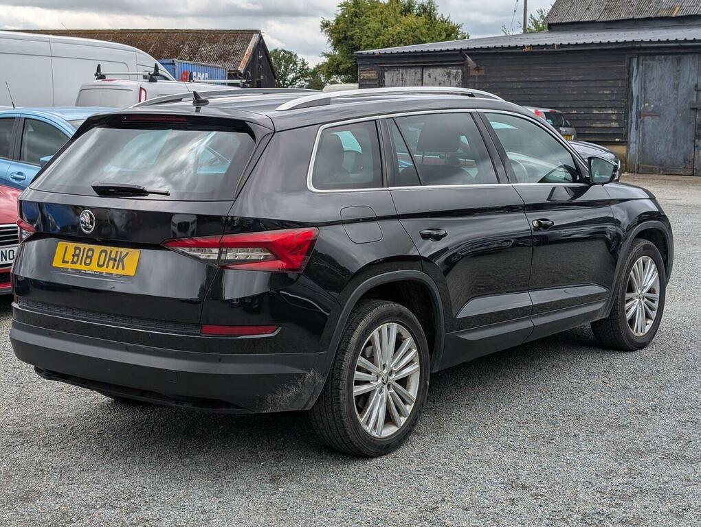 Skoda Kodiaq Se Tdi Scr White #22