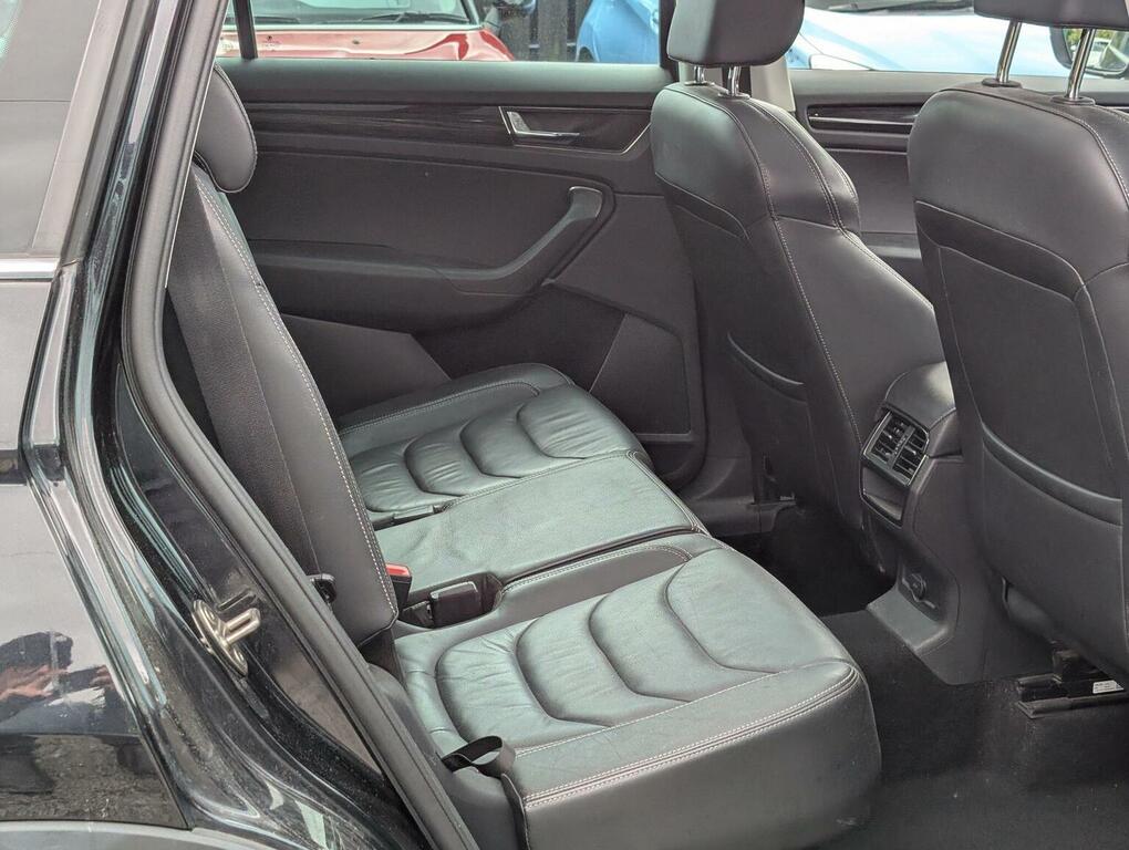 Skoda Kodiaq Se Tdi Scr White #23
