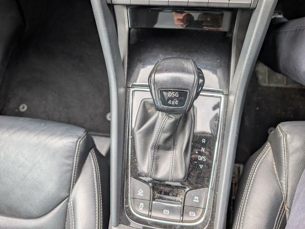 Skoda Kodiaq Se Tdi Scr White #8