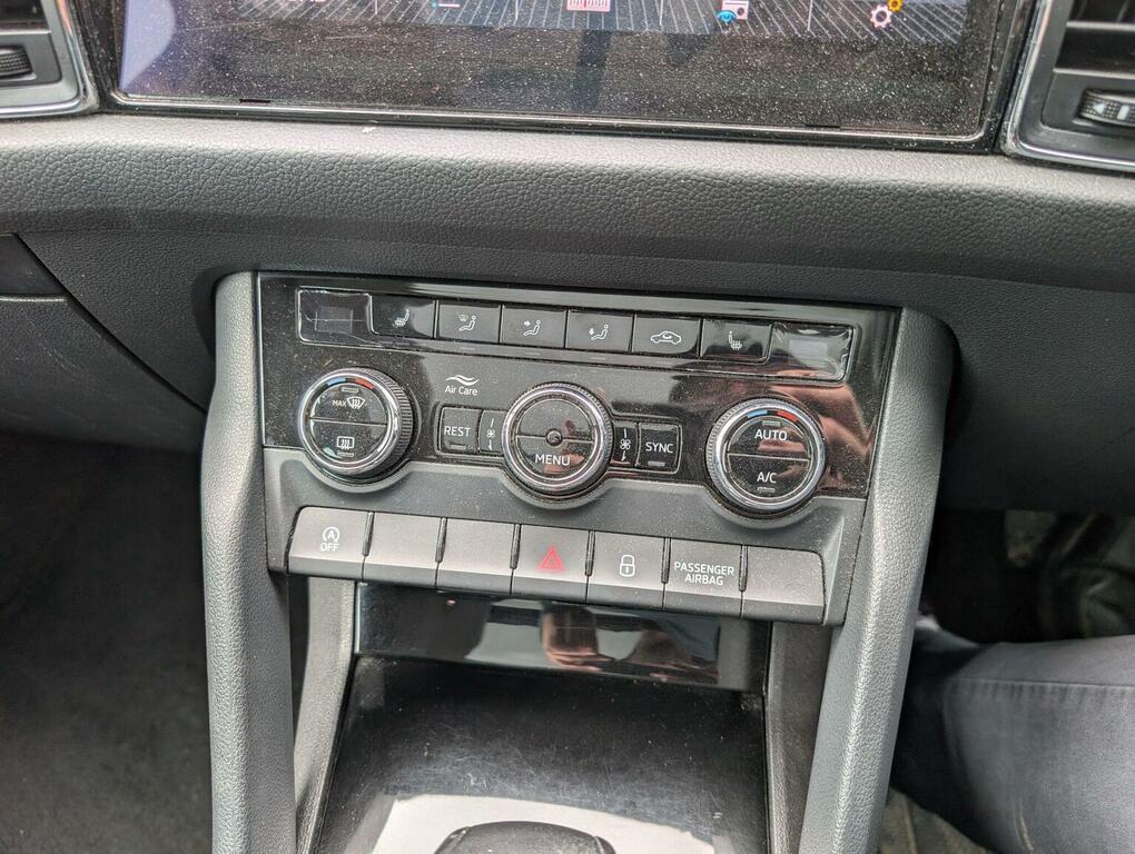 Skoda Kodiaq Se Tdi Scr White #9