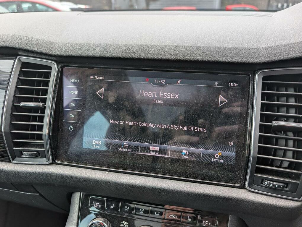 Skoda Kodiaq 2.0 Tdi Edition Dsg 4Wd Euro 6 Ss 7 Seat Black #5