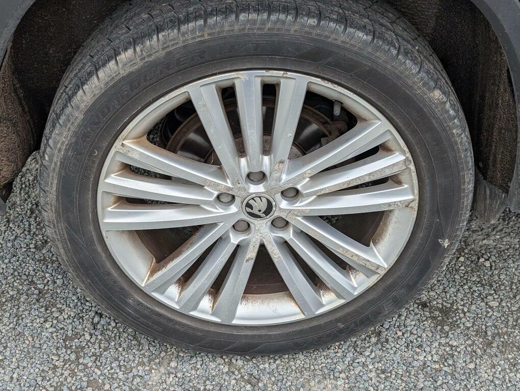 Skoda Kodiaq Se Tdi Scr White #19