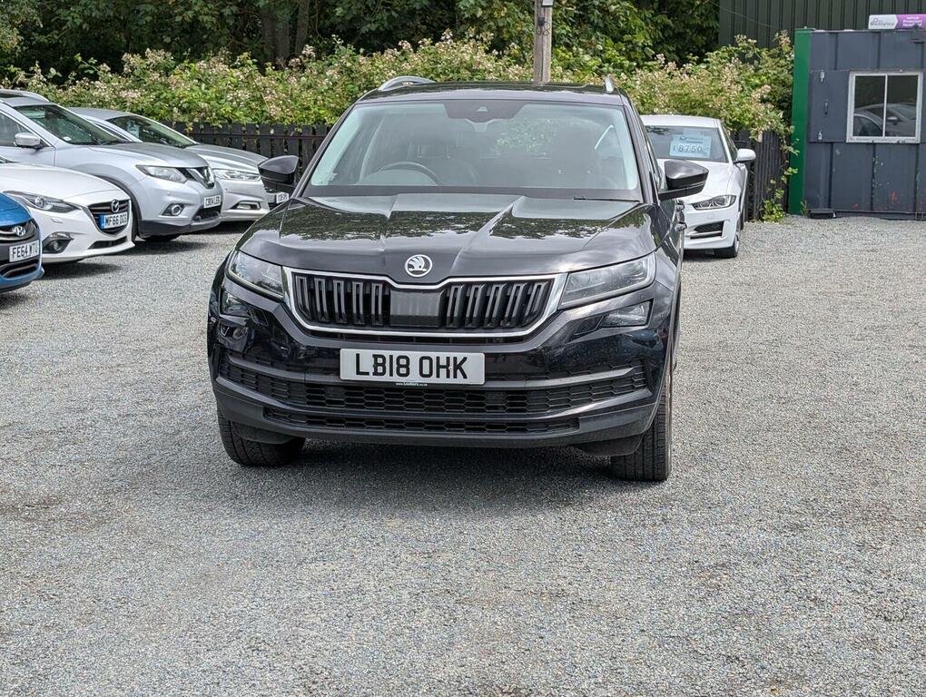 Skoda Kodiaq Se Tdi Scr White #17