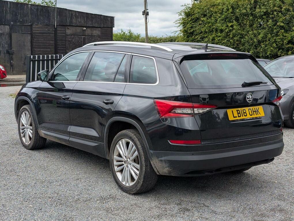 Skoda Kodiaq Se Tdi Scr White #24