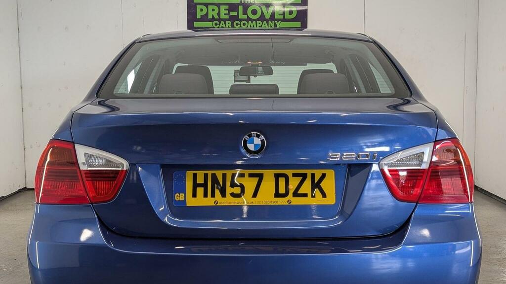 BMW 3 Series 2.0 320I Es Euro 4 Blue #5