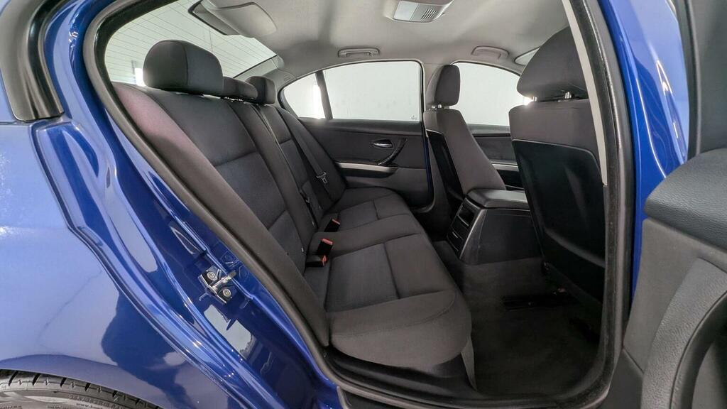 BMW 3 Series 2.0 320I Es Euro 4 Blue #4