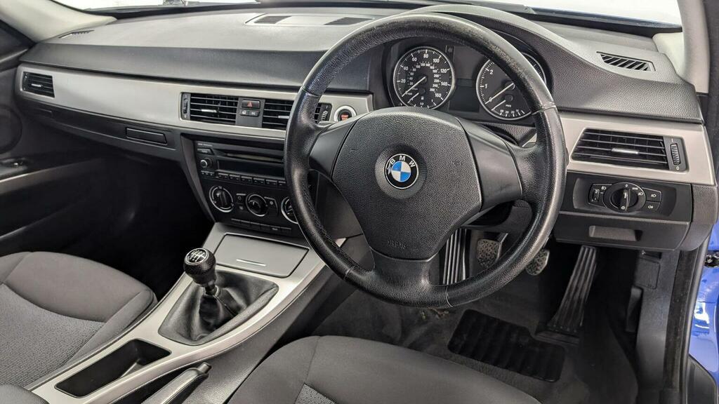 BMW 3 Series 2.0 320I Es Euro 4 Blue #3