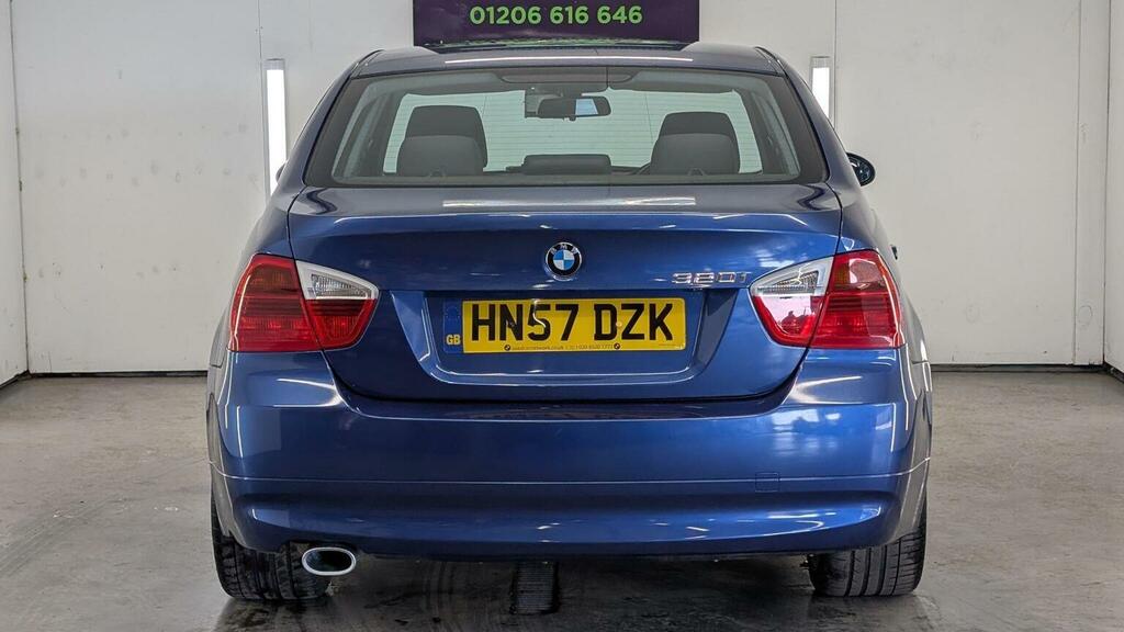 BMW 3 Series 2.0 320I Es Euro 4 Blue #2