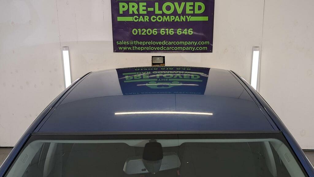 BMW 3 Series 2.0 320I Es Euro 4 Blue #6