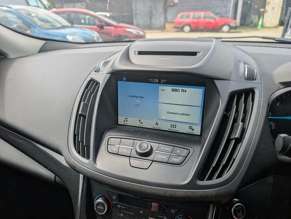 Ford Kuga Suv 1.5 Tdci Titanium Euro 6 Ss 201818 CP18LPN Silver #5