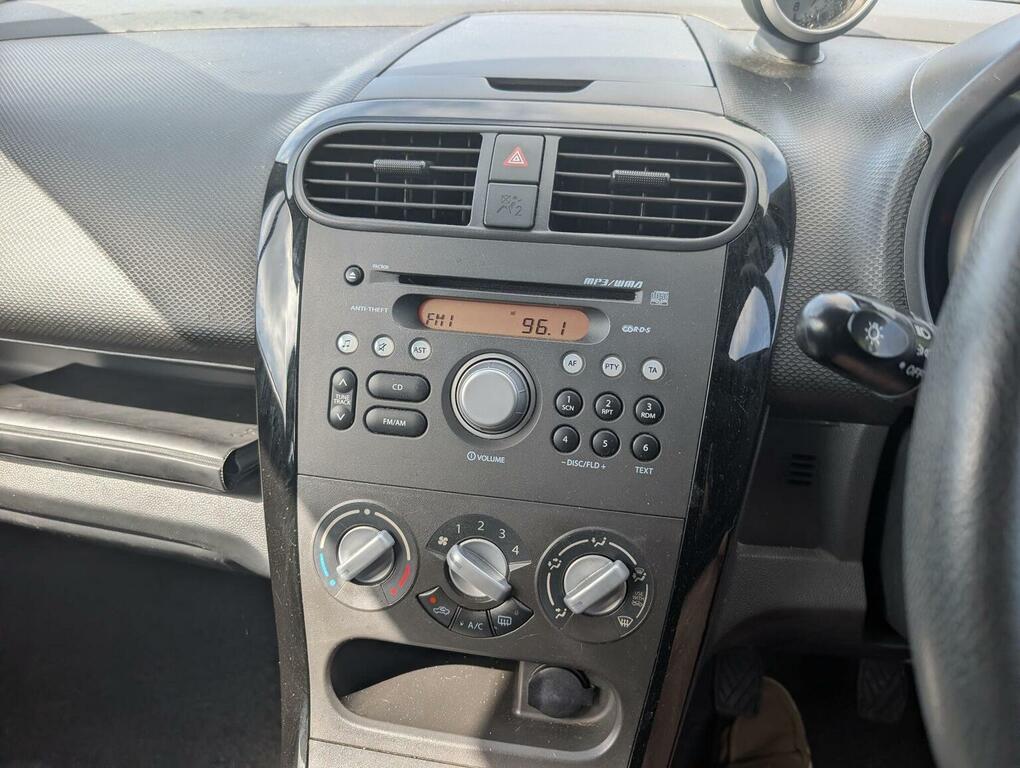 Suzuki Splash 1.2 Sz3 Euro 5 Red #4