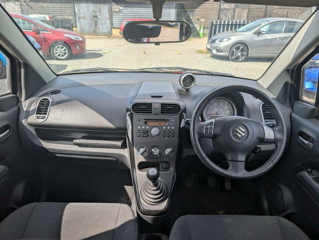 Suzuki Splash 1.2 Sz3 Euro 5 Red #3