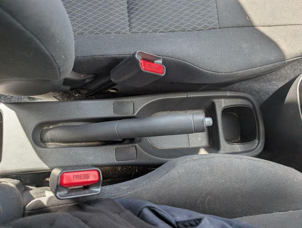 Suzuki Splash 1.0 12V Sz3 Mpv Red #7