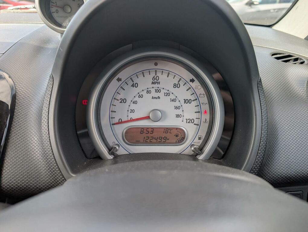 Suzuki Splash 1.0 12V Sz3 Mpv Red #13