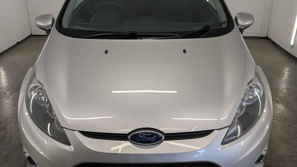 Ford Fiesta 1.4 Zetec 16V 96 Bhp White #12
