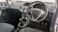 Ford Fiesta 1.4 Zetec 16V 96 Bhp White #84