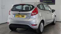 Ford Fiesta 1.4 Zetec 16V 96 Bhp White #82
