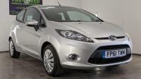 Ford Fiesta 1.4 Zetec 16V 96 Bhp White #83