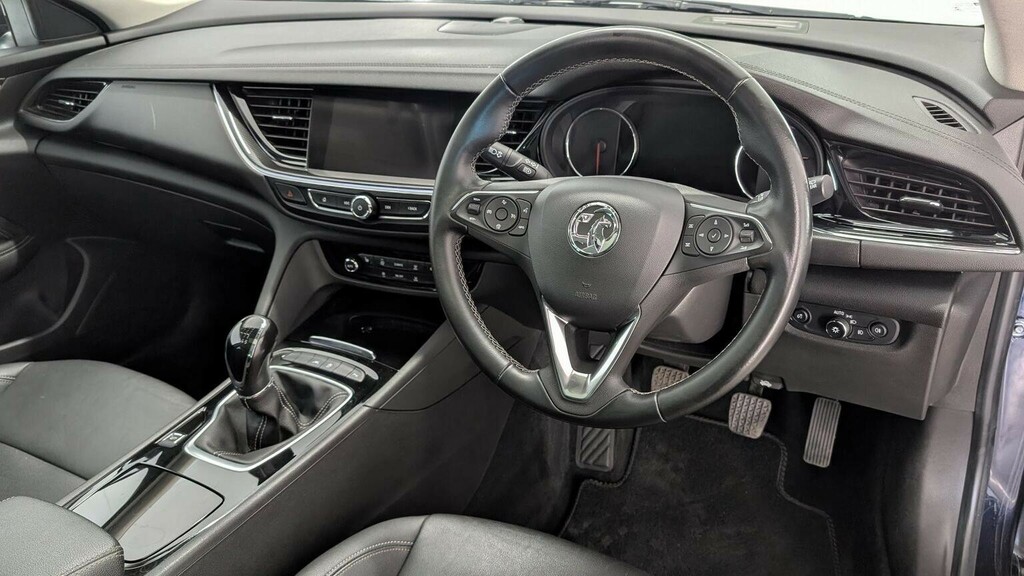 Vauxhall Insignia 1.5I Turbo Elite Nav Grand Sport Euro 6 Ss Blue #3
