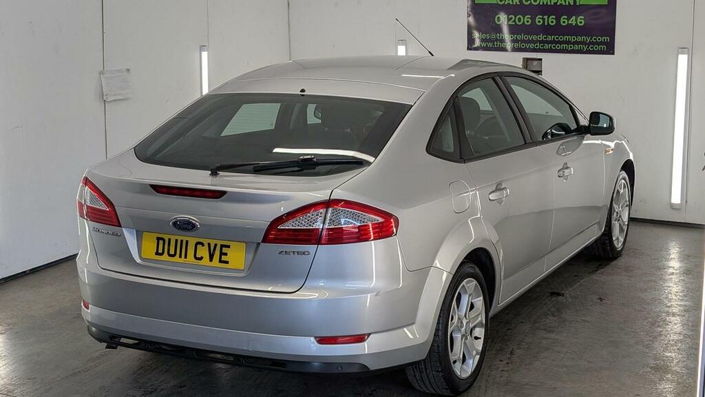 Ford Mondeo Mondeo Titanium Brown #22