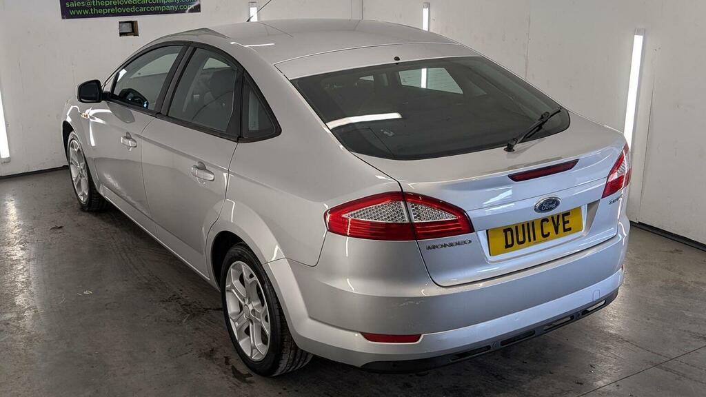 Ford Mondeo Mondeo Titanium Brown #17