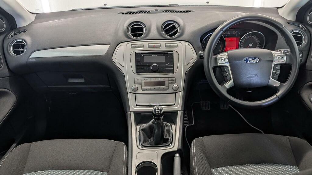 Ford Mondeo 2.0 Sport Silver #3