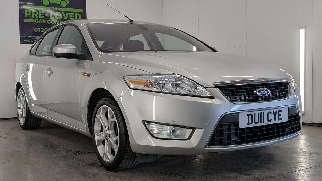 Ford Mondeo Mondeo Titanium Brown #11