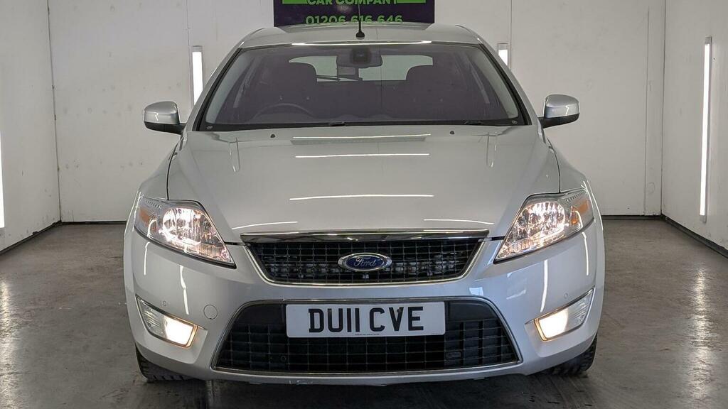Ford Mondeo Mondeo Titanium Brown #14