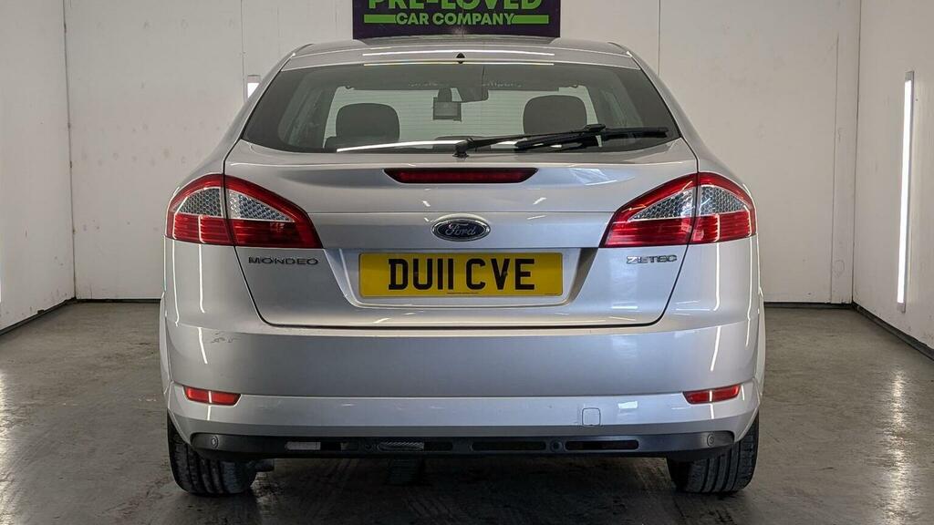 Ford Mondeo Mondeo Titanium Brown #18