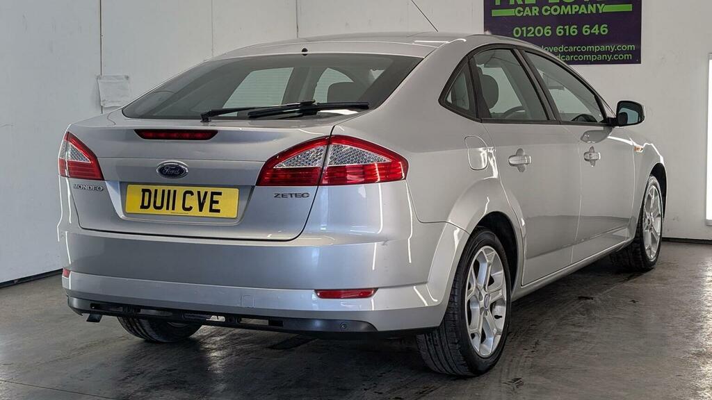 Ford Mondeo Mondeo Titanium Brown #24