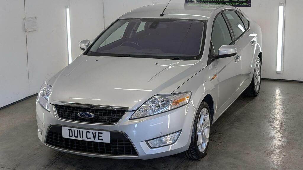Ford Mondeo Mondeo Titanium Brown #7
