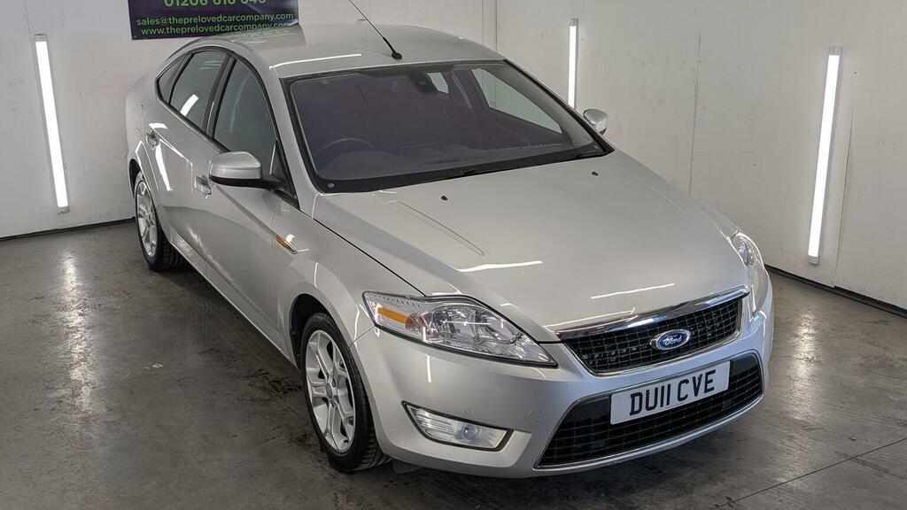 Ford Mondeo Mondeo Titanium Brown #8