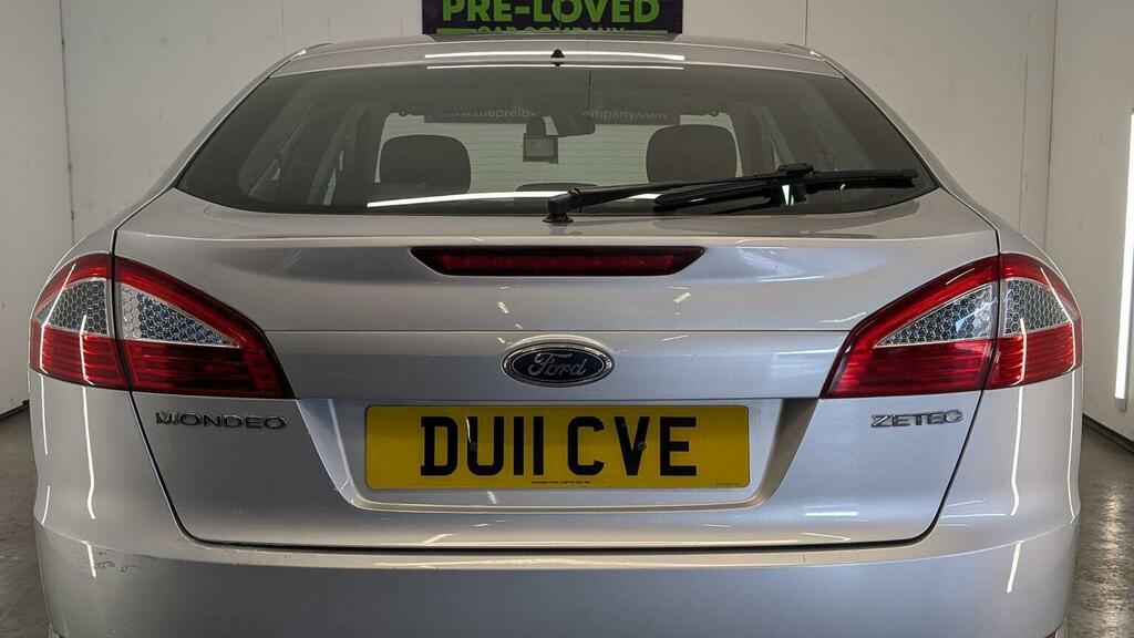 Ford Mondeo Mondeo Titanium Brown #19