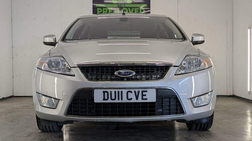 Ford Mondeo 2.0 Sport Silver #6