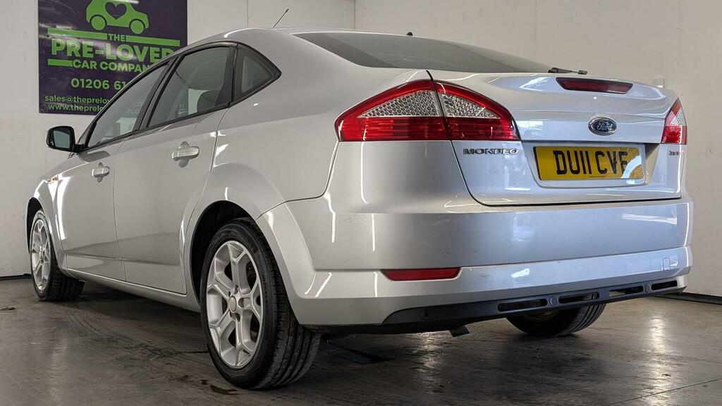 Ford Mondeo Mondeo Titanium Brown #10