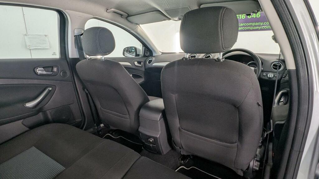 Ford Mondeo Mondeo Titanium Brown #34