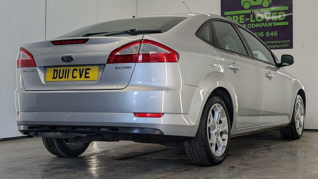 Ford Mondeo Mondeo Titanium Brown #23