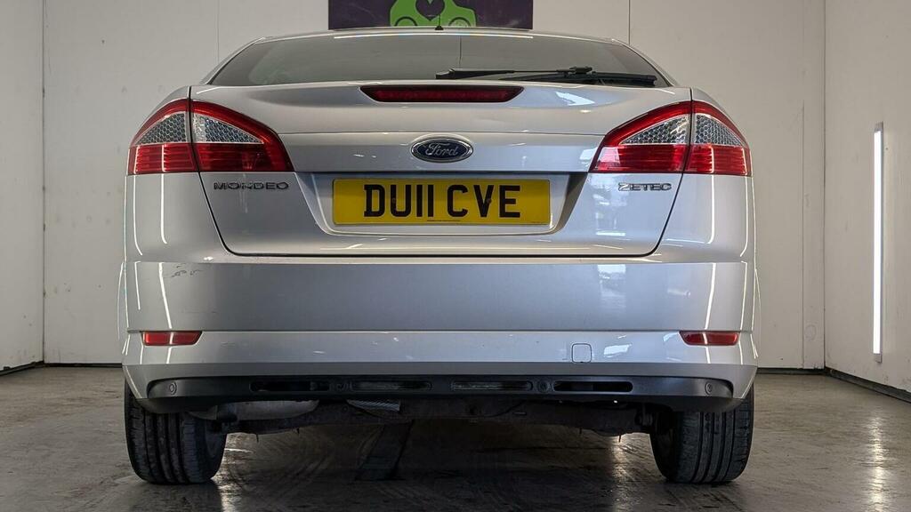 Ford Mondeo Mondeo Titanium Brown #20