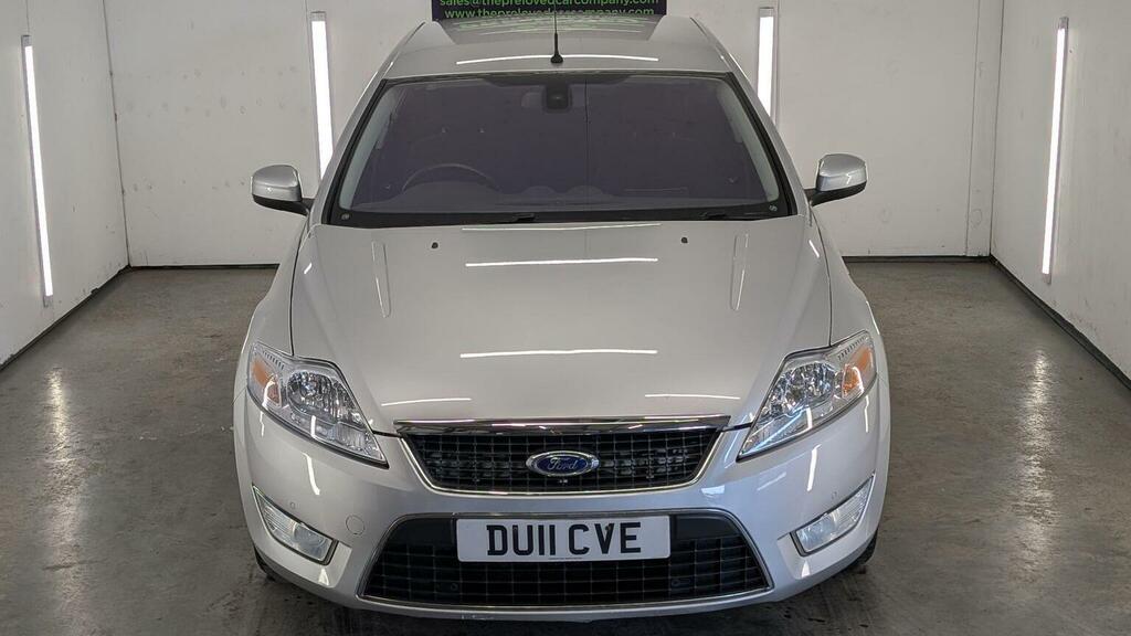 Ford Mondeo Mondeo Titanium Brown #13